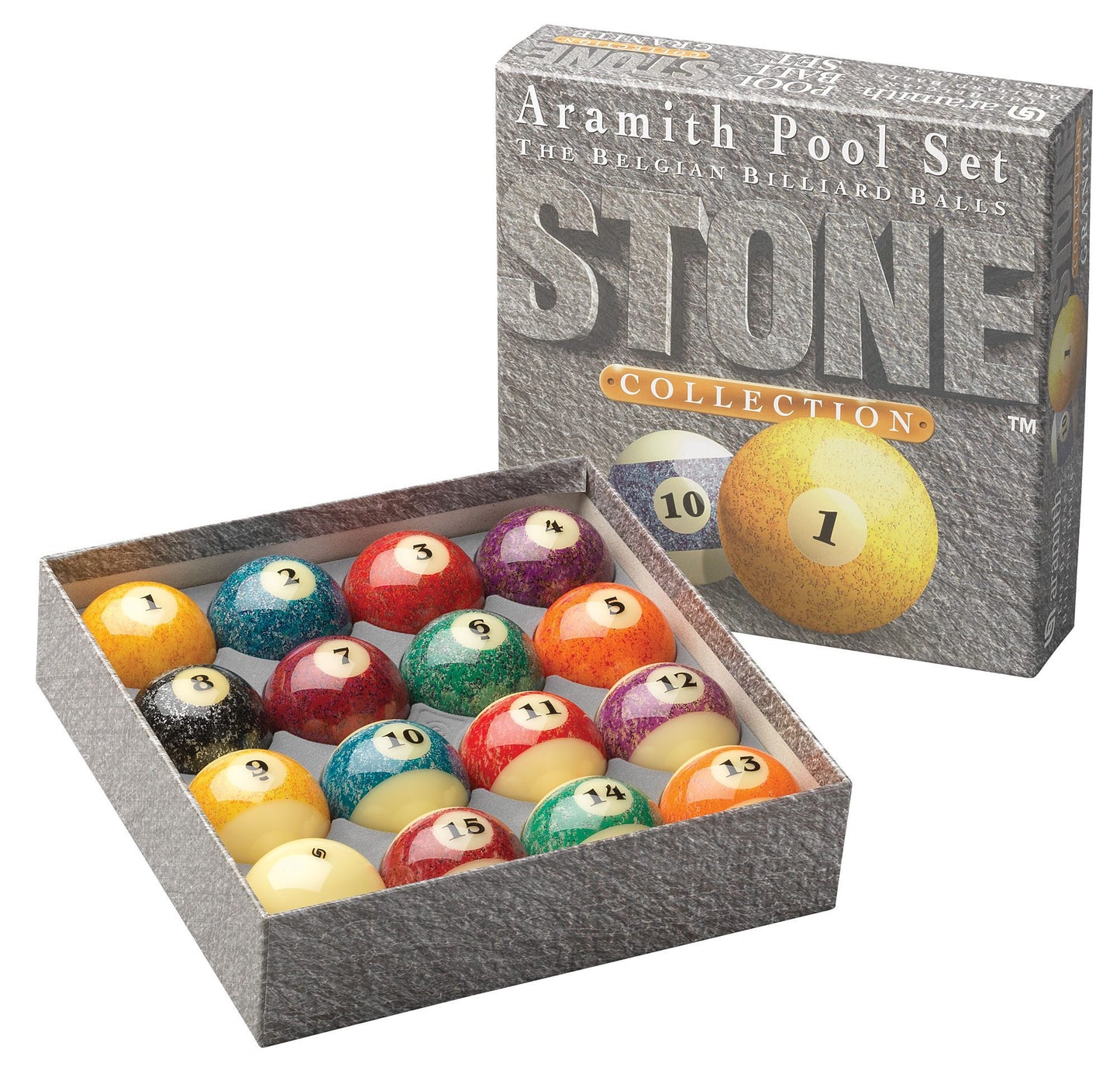 American-Pool-Aramith-Stone