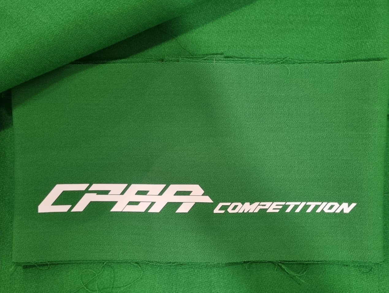 CPBA Competition Pool Cloth | F41