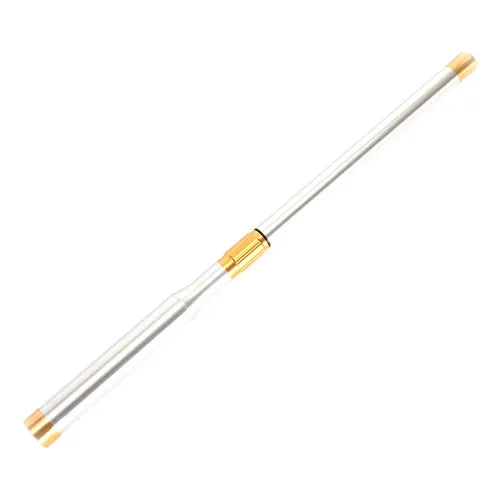 Silver Telescopic Cue Extension