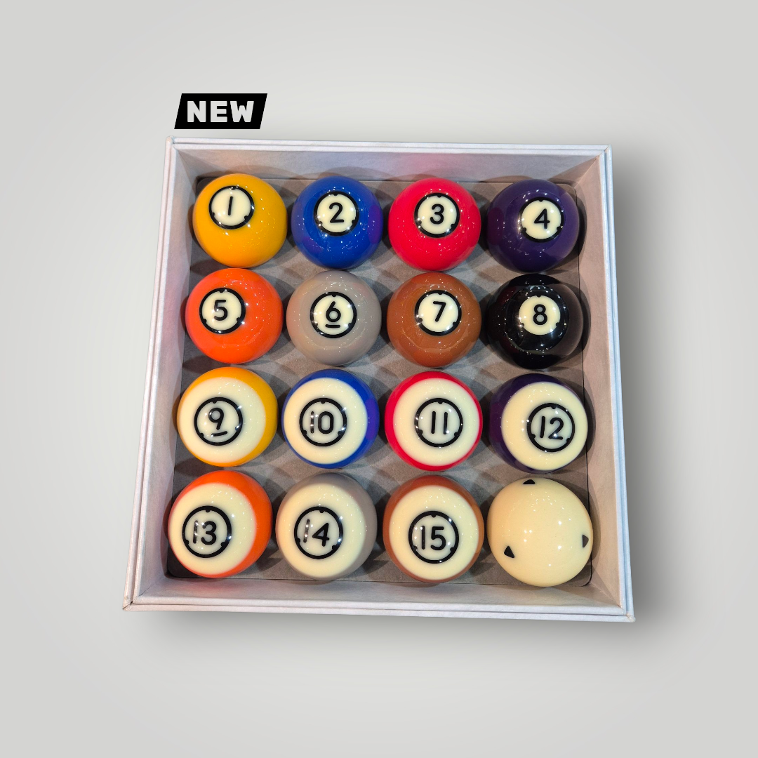 Dyna Sphere Pool Ball | Rhodium 572 | B71