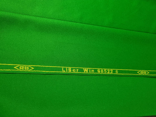 LIBERWIN 68522 SNOOKER CLOTH | F23