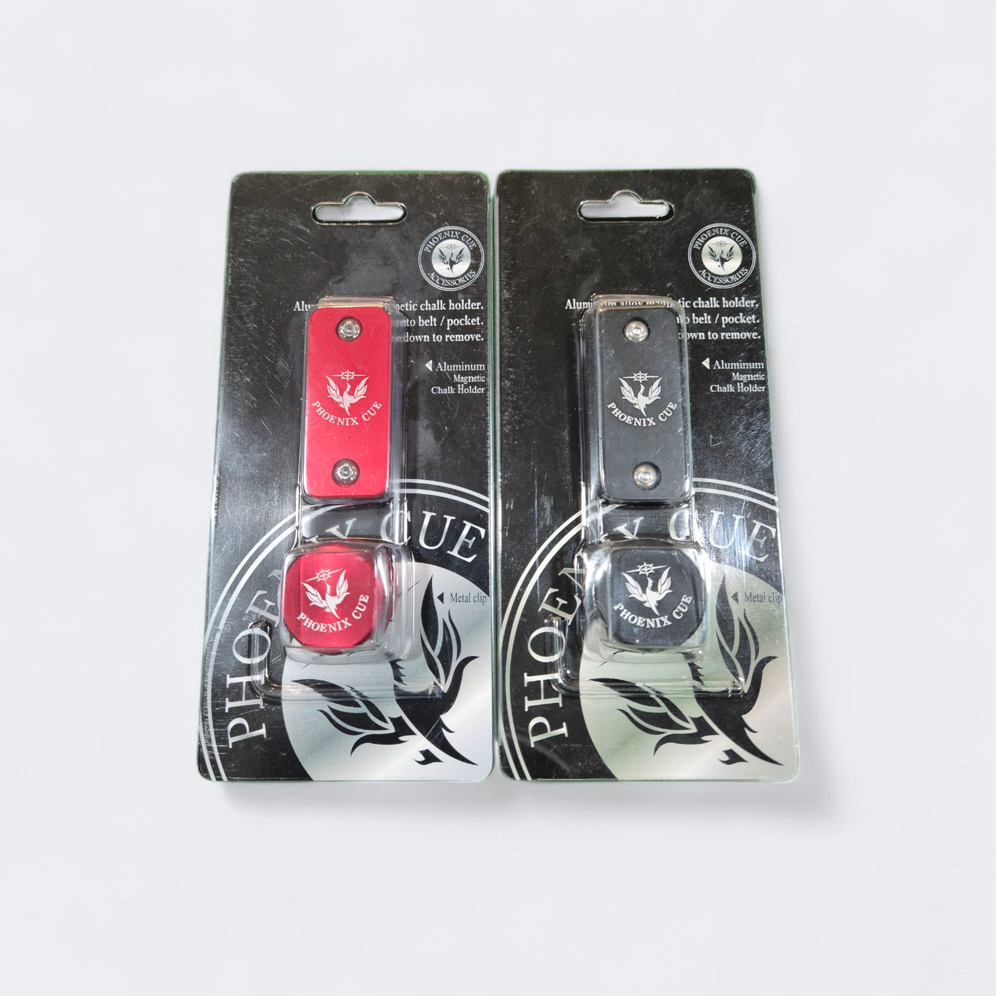 Phoenix Round Chalk holder