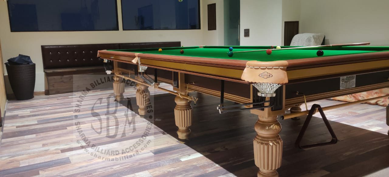 Regal Snooker Table Manufacturer in India