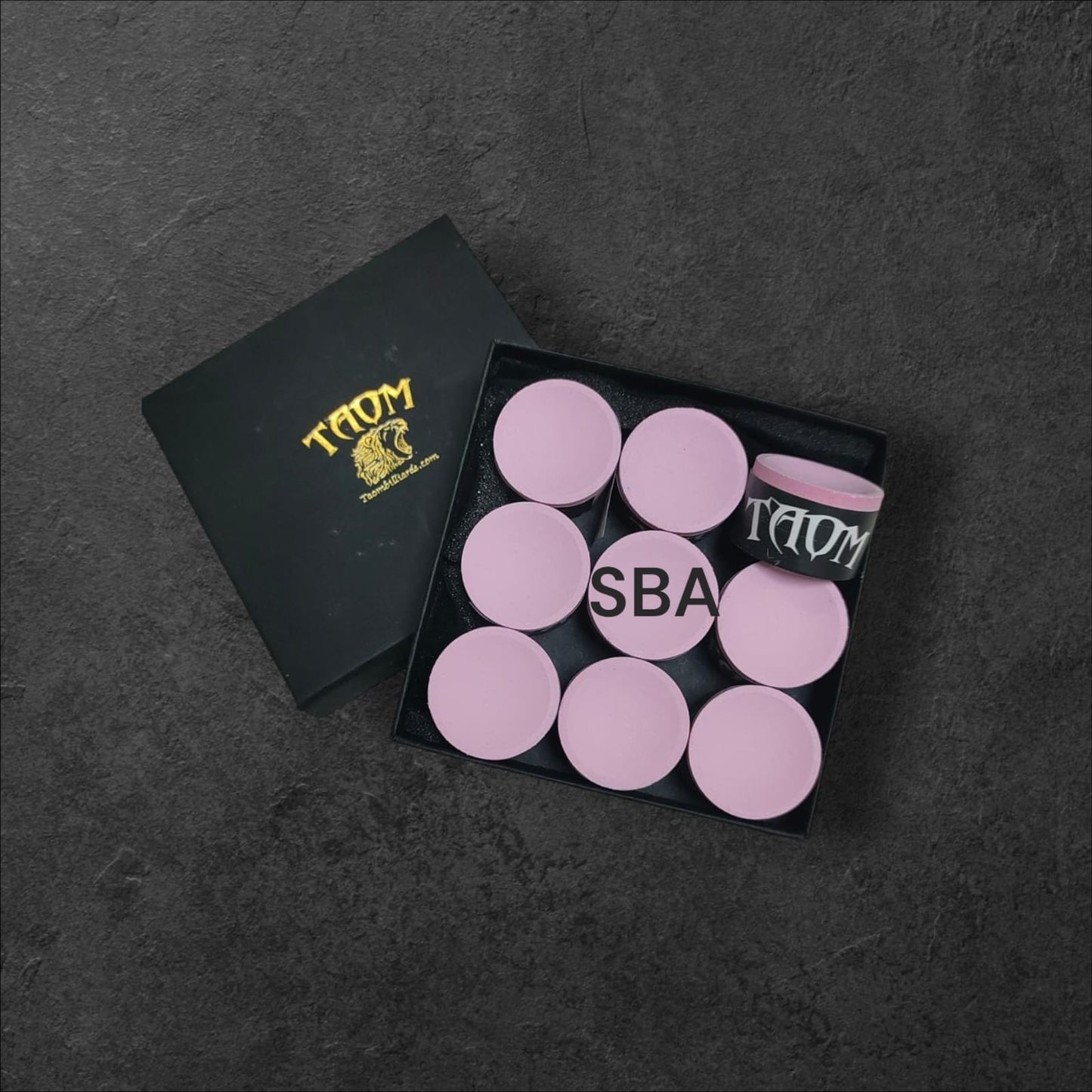 SBA TAOM PYRO PINK