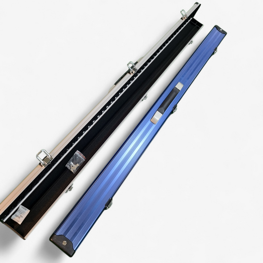 ALUMINIUM SLIK CUE CASE