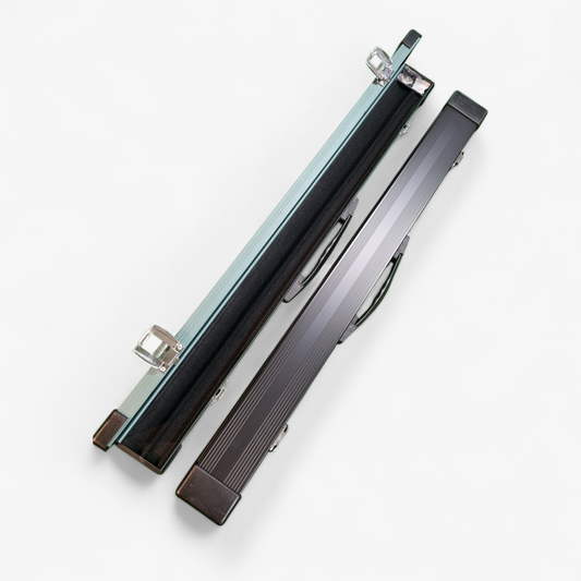 ½ Aluminium Cue Case