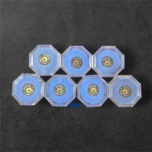 Omin Hunter Snooker Tip