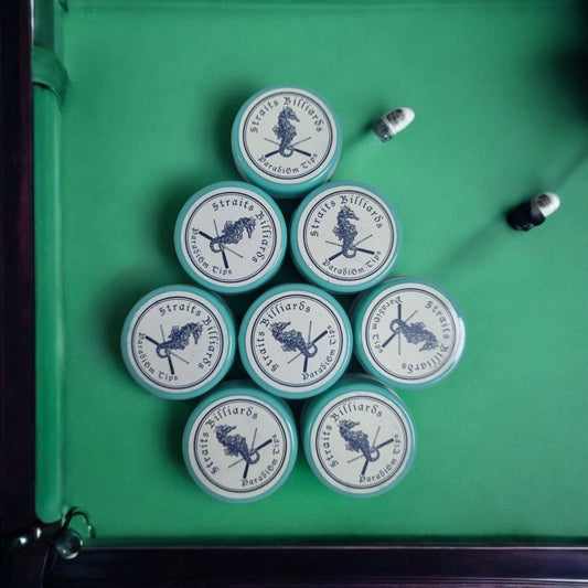 Straits Paradigm Snooker Tip