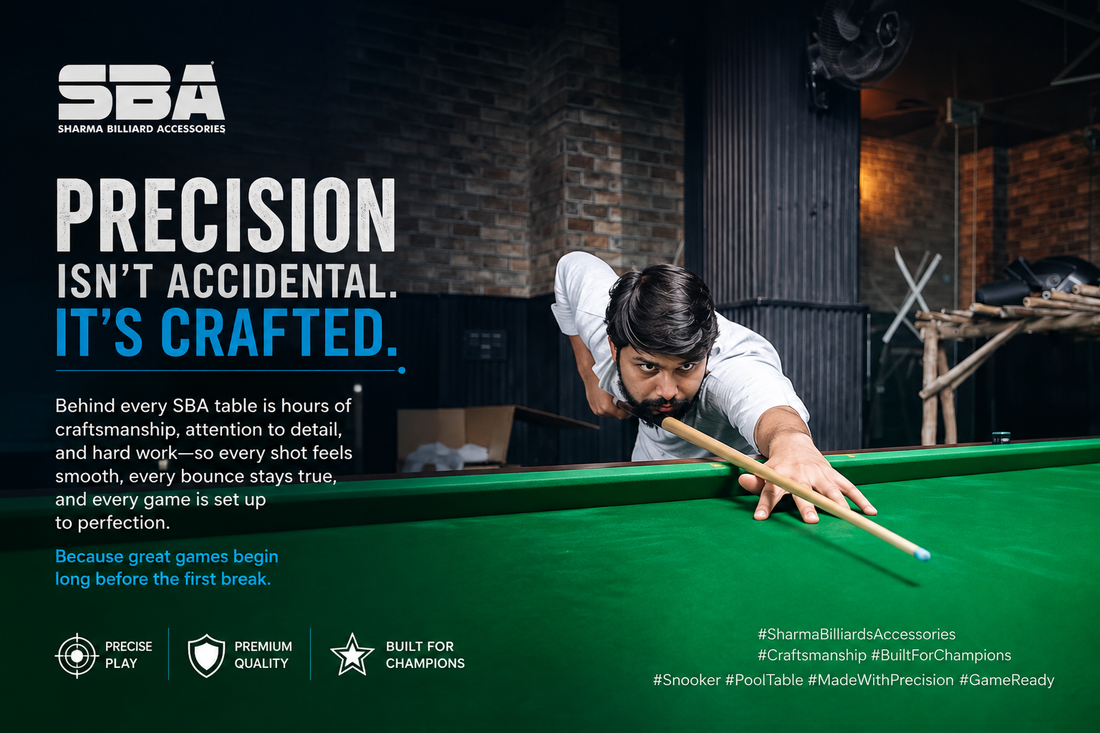 Precision isn’t accidental. It’s crafted.