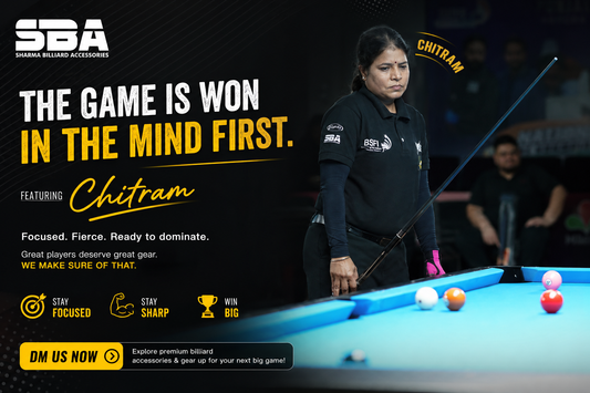 How Focus and Precision Make Champions: Featuring Chitram
