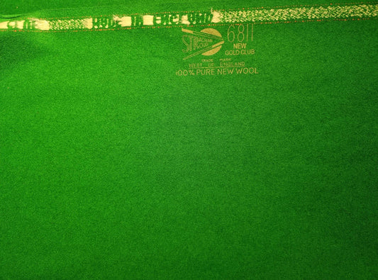 SRTACHAN 6811 CLUB CLOTH | F14