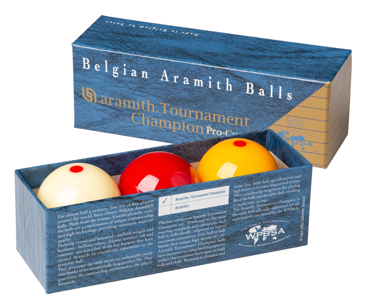 Aramith Tc Billiard ball