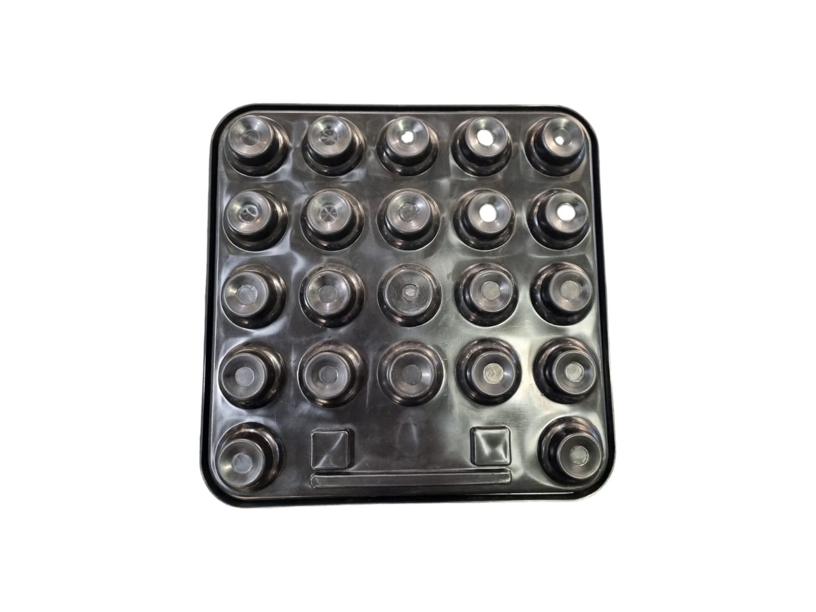 Ball tray 2