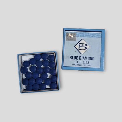 Blue diamond tip 1