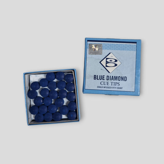 Blue diamond tip 1