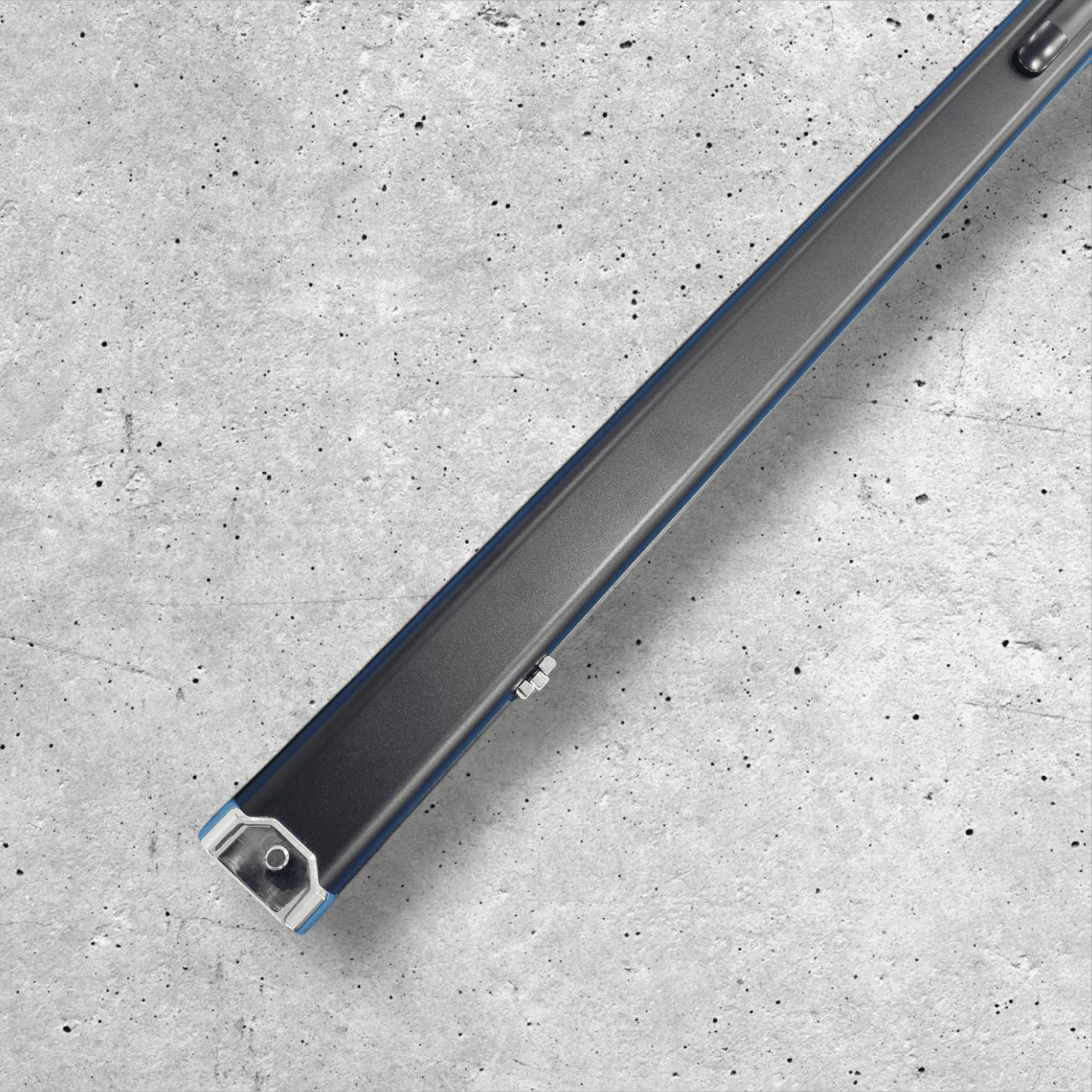 Cue case Black