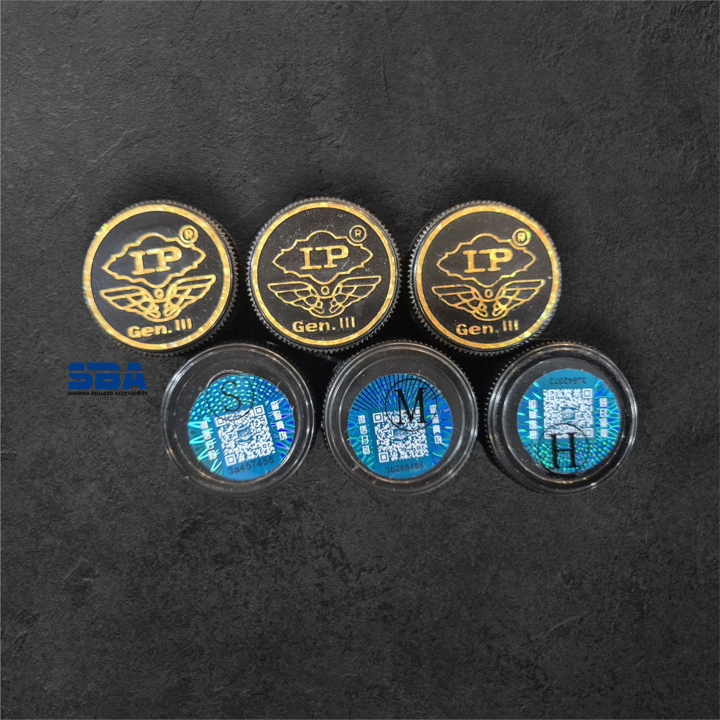 LP Gen III Snooker Tip