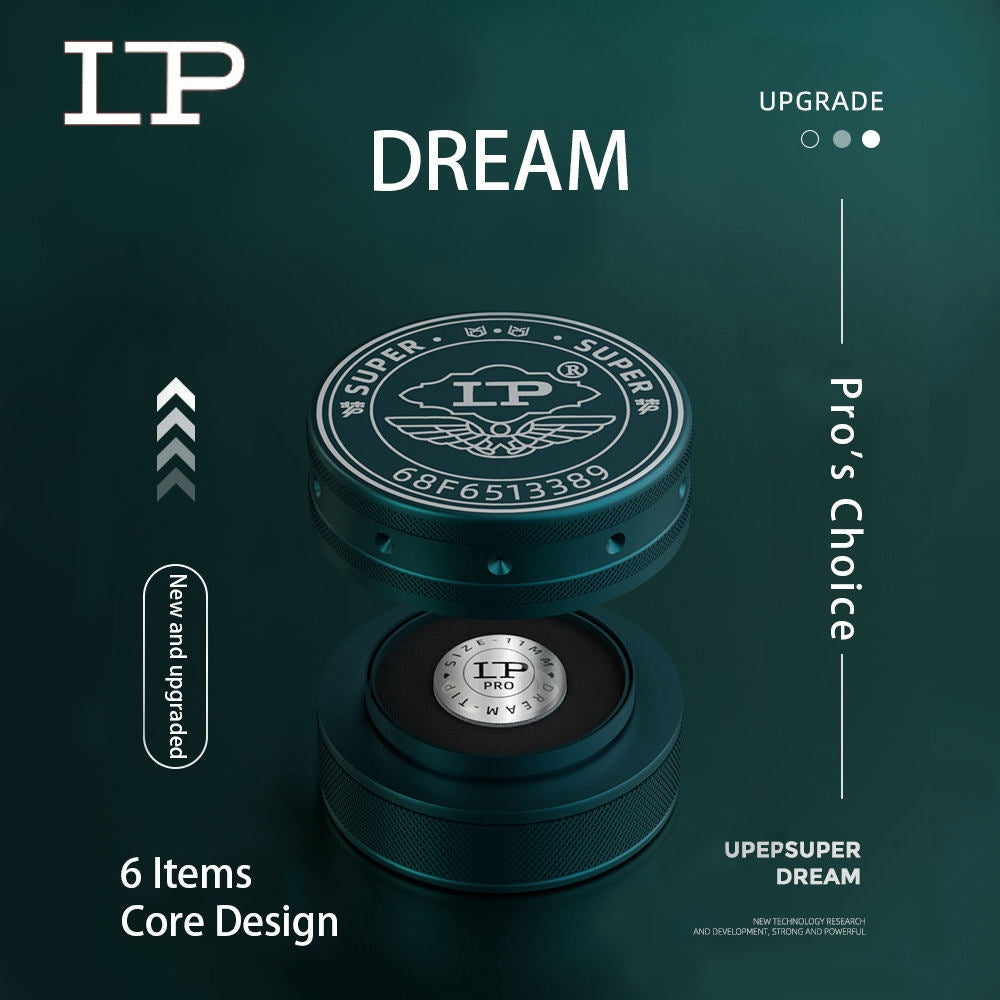 LP Super Dream Snooker Tip | T20