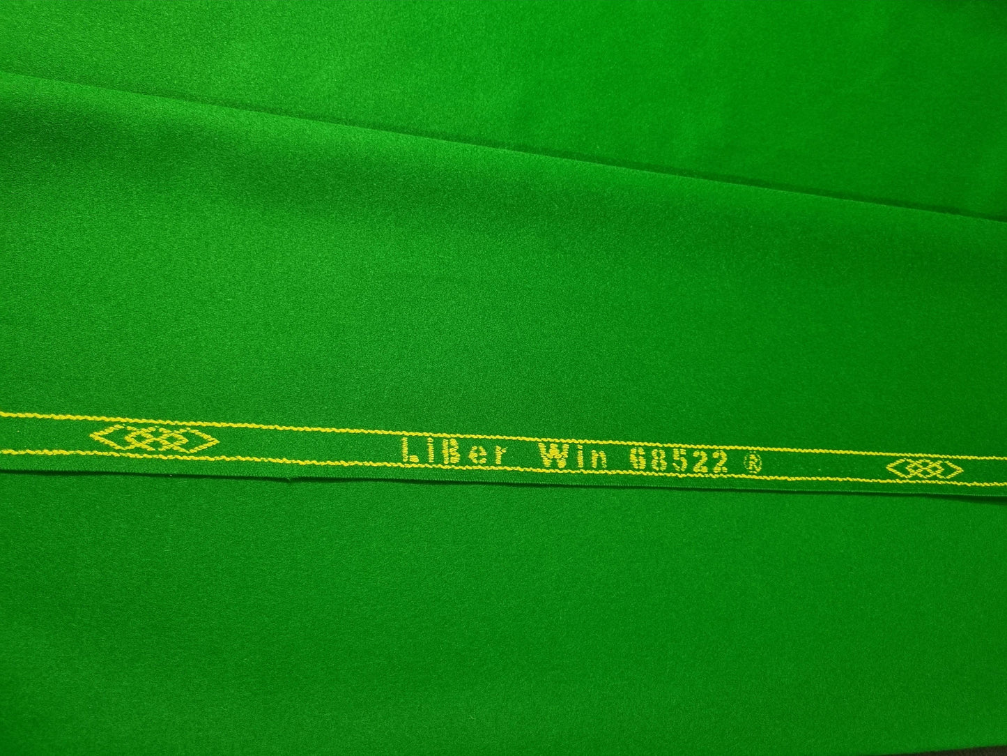 LIBERWIN 68522 SNOOKER CLOTH | F23
