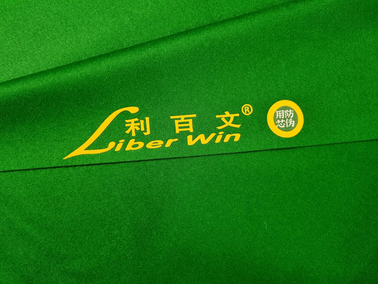 LIBERWIN ZHENGFENG SNOOKER CLOTH | F21