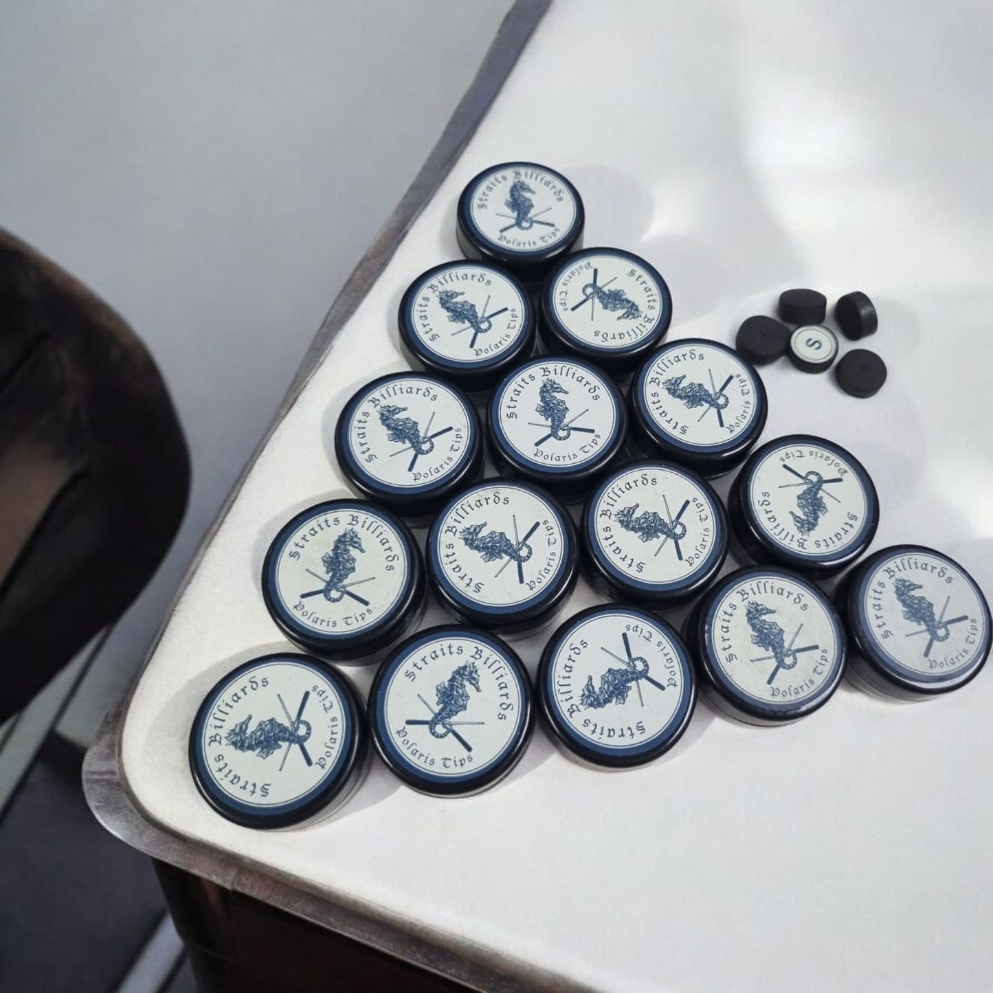 Straits Polaris Snooker Tip