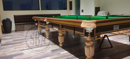 Regal Snooker Table Manufacturer in India