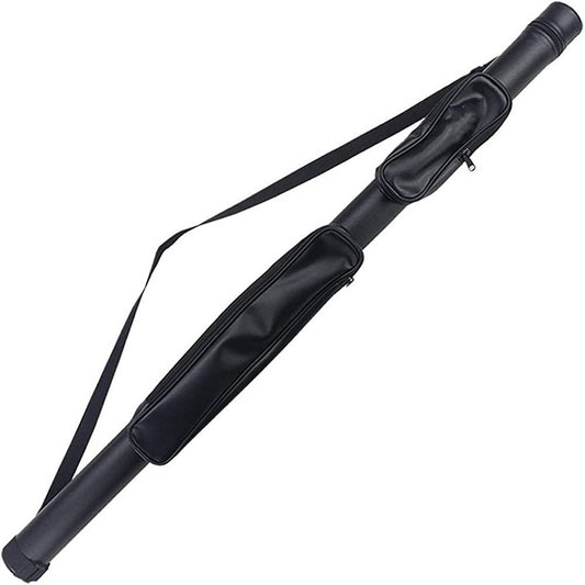 round-cue-case