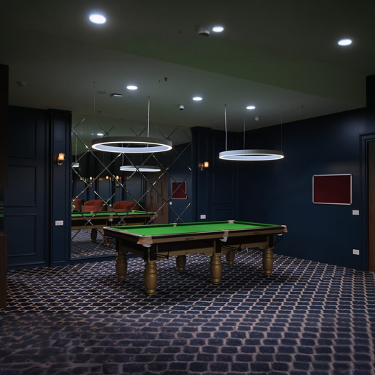 SBA T8 Heyball Pool table