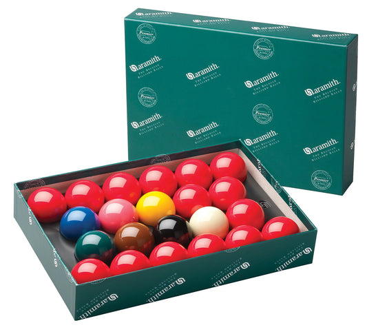 Aramith premier Snooker Balls