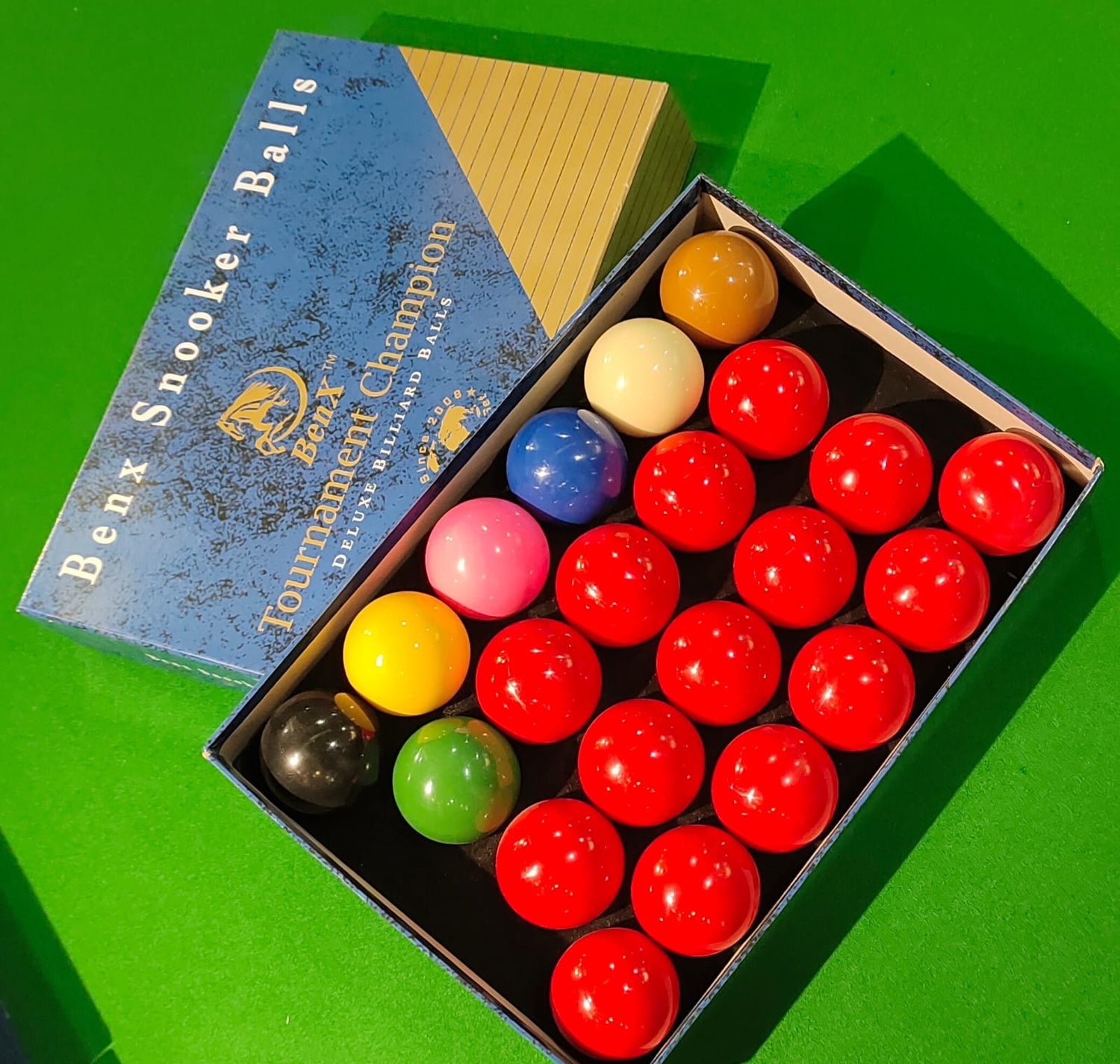 Snooker Ball Set