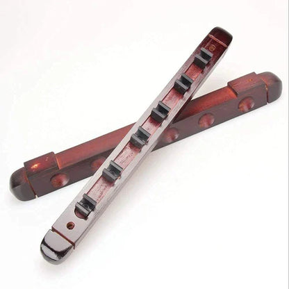 cue-stand-wooden