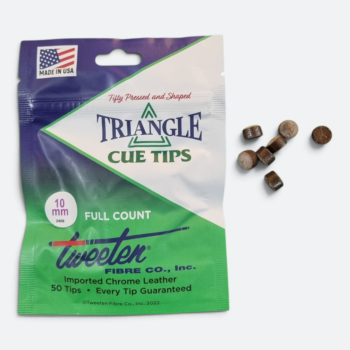 TRIANGLE SNOOKER TIP  | T36
