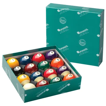 ARAMITH PREMIER POOL BALL SET