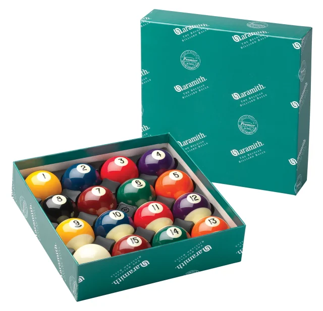 ARAMITH PREMIER POOL BALL SET