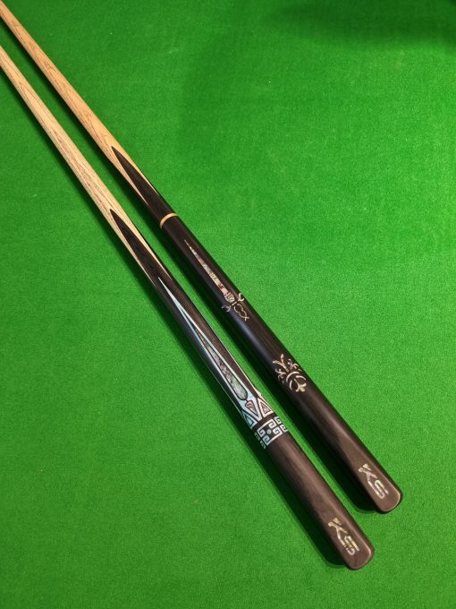 KS Inlay snooker cue - Image 2