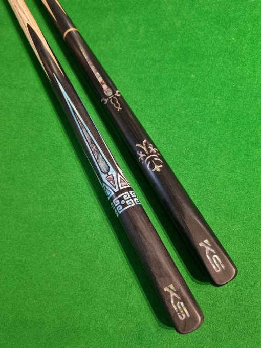KS Inlay snooker cue - Image 4