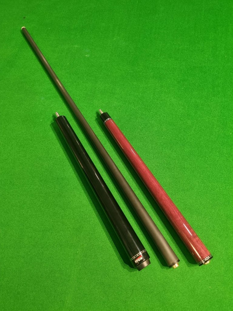 Break jump cue