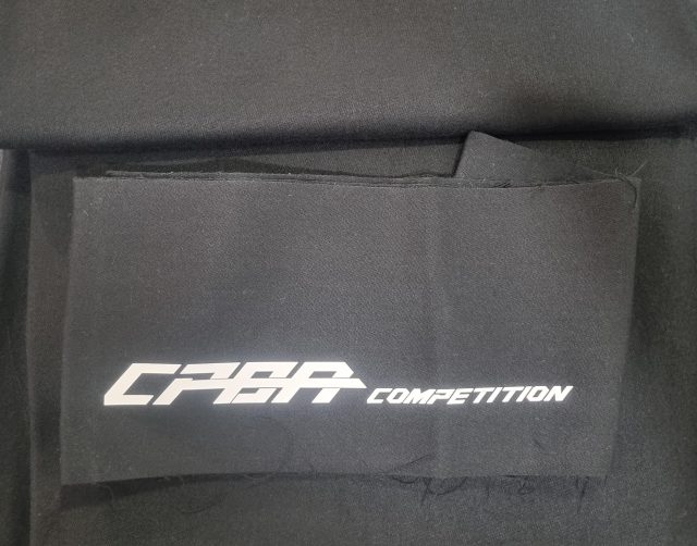 CPBA Competition series pool cloth - Image 5