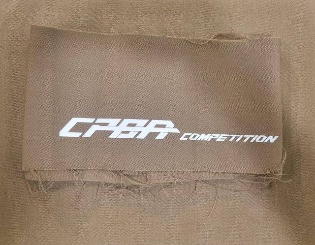 CPBA Competition series pool cloth - Image 3