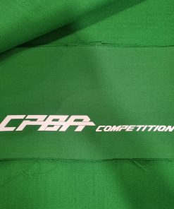 CPBA Competition series pool cloth