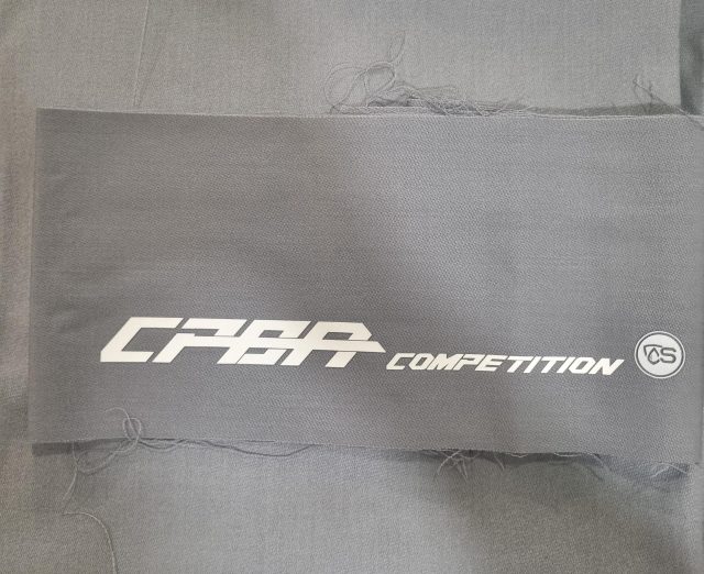 CPBA Competition series pool cloth - Image 2