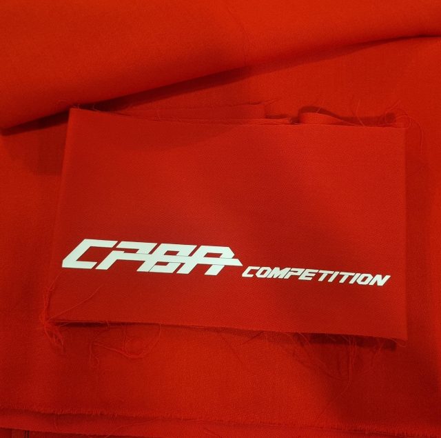 CPBA Competition series pool cloth - Image 4