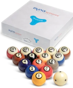 DYNA spheres- Rhodium 572 Pool ball