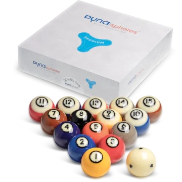 DYNA spheres- Rhodium 572 Pool ball