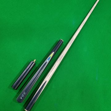 SBA Inlay cue