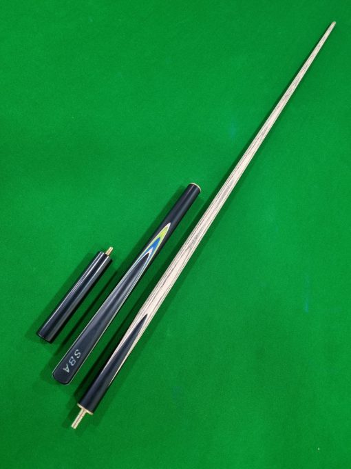 SBA Inlay cue