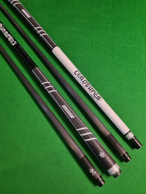 Leadsuper Carbon Fiber Pool Cue | P14 - Image 4
