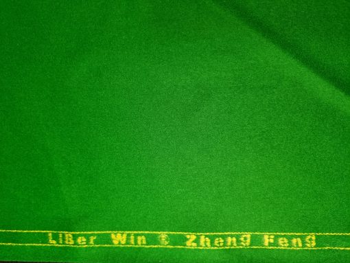 Liberwin Snooker cloth | Zhengfeng | - Image 3