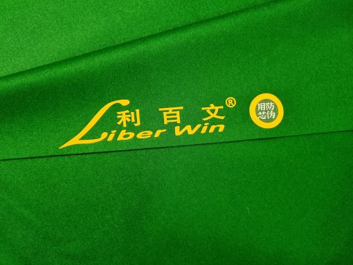 Liberwin Snooker cloth | Zhengfeng | - Image 4